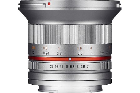 Samyang 12 mm F2.0 NCS CS. [Foto: Samsung]