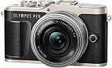 Die Olympus Pen E-PL9 ist eine kompakte und leichte spiegellose Systemkamera für Einsteiger. [Foto: Olympus]