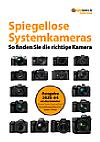 digitalkamera.de-Kaufberatung Spiegellose Systemkameras 2025-04. Die neue Ausgabe wurde aktualisiert und enthält alle Neuheiten bis einschließlich April 2025. Insgesamt sind derzeit 86 verschiedene spiegellose Systemkameras erhältlich. [Foto: MediaNord]