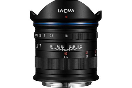 Laowa C-Dreamer 17 mm F1,8. [Foto: Laowa]