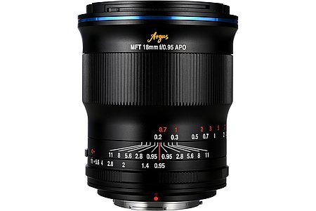 Laowa 18 mm F0,95 APO Argus. [Foto: Laowa]