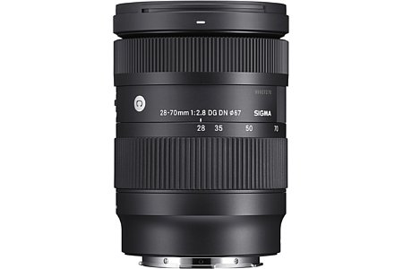 Sigma 28-70mm F2.8 DG DN Contemporary. [Foto: Sigma]