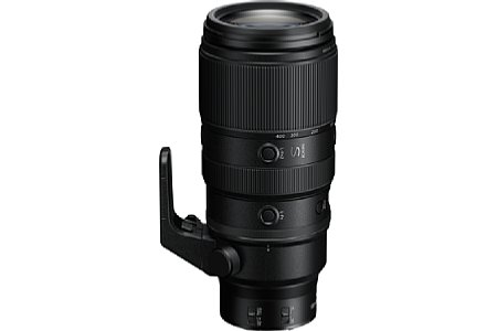 Nikon Z 100-400 mm 4.5-.5.6 VR S. [Foto: Nikon]