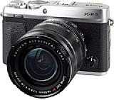 Die Fujifilm X-E3 erhält mit dem Firmwareupdate unter anderem neue Bluetooth-Funktionen. [Foto: MediaNord]