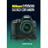 Point of Sale Verlag Nikon D5500 – Das Buch zur Kamera