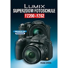 Point of Sale Verlag Lumix Superzoom Fotoschule FZ200 FZ62