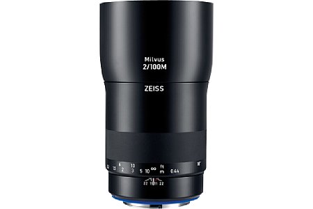 Zeiss Milvus 2/100 mm. [Foto: Zeiss]