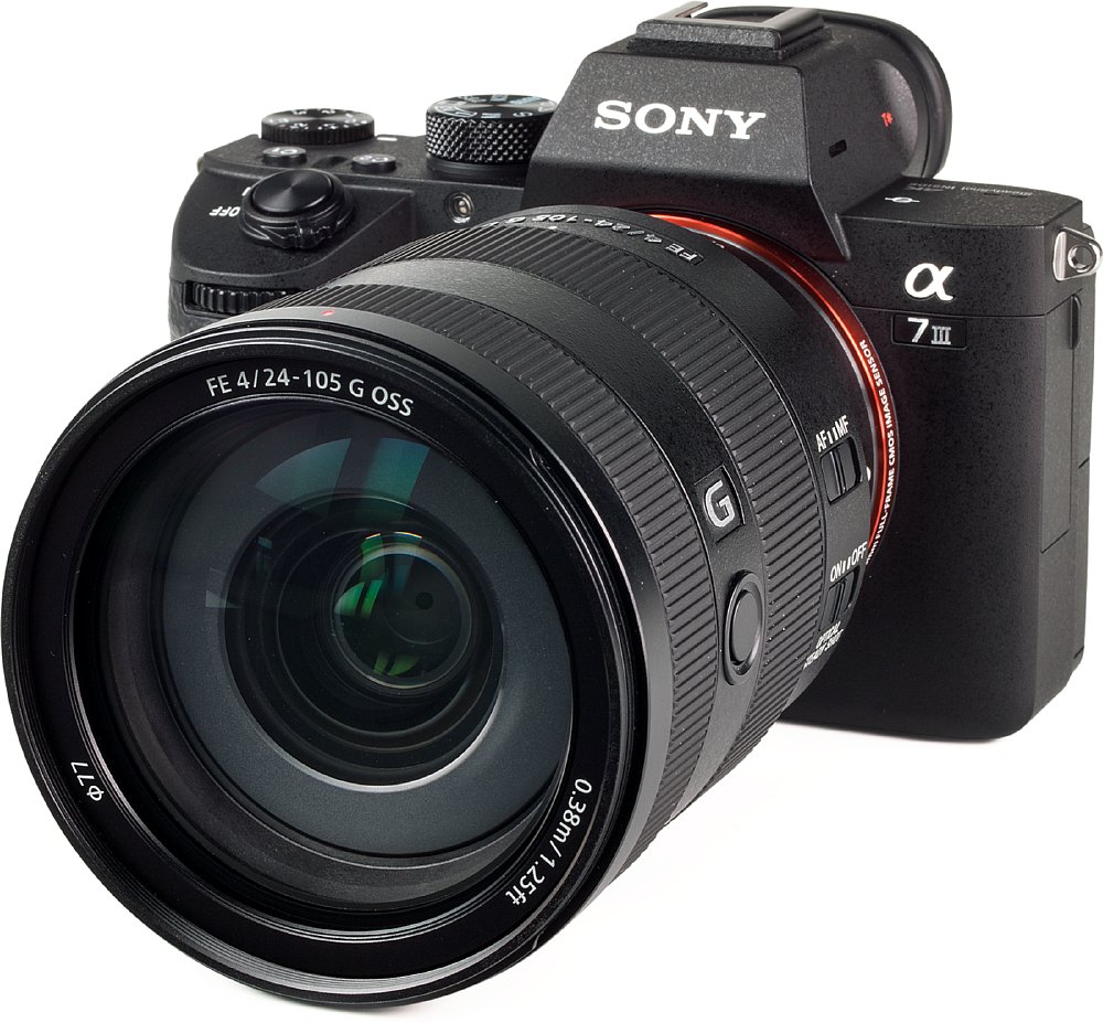 Testbericht Sony Alpha 7 III VollformatSystemkamera