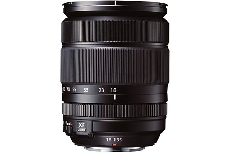 Fujifilm XF 18-135 mm F3.5-5.6 R LM OIS WR [Foto: Fujifilm]