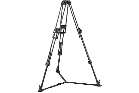 Manfrotto Doppelrohrstativ 645 Fast Twin Carbon (MVTTWINFC). [Foto: Manfrotto]