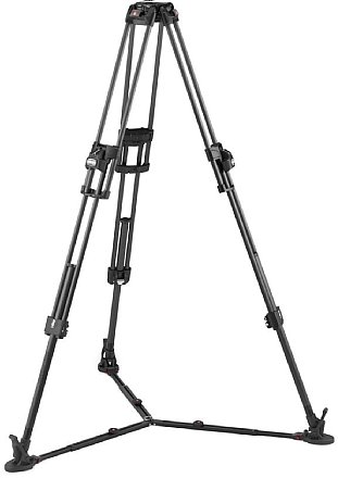 Manfrotto Doppelrohrstativ 645 Fast Twin Carbon (MVTTWINFC). [Foto: Manfrotto]