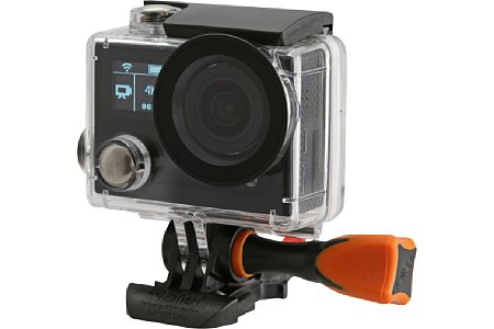 Rollei Actioncam 430. [Foto: Rollei]