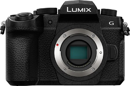 Panasonic Lumix DC-G91. [Foto: Panasonic]