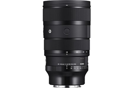 Sigma 28-45 mm F1.8 DG DN Art. [Foto: Sigma]