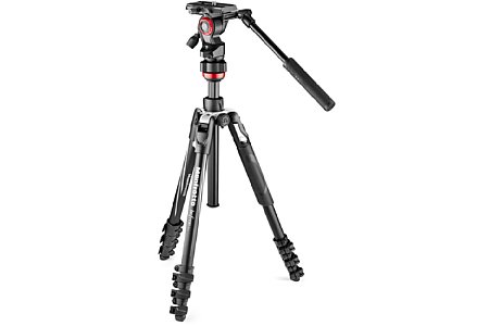 Manfrotto Professional Photo Befree 2.0 MVKBFRL-Live. [Foto: Manfrotto]