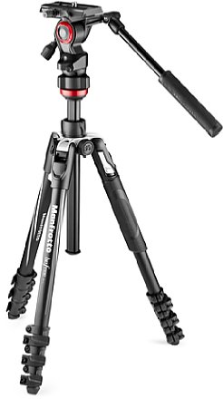 Manfrotto Professional Photo Befree 2.0 MVKBFRL-Live. [Foto: Manfrotto]