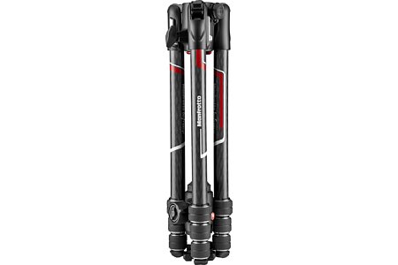 Manfrotto MKBFRC4GTXP-BH Befree GT XPRO Kit Carbon. [Foto: Manfrotto]