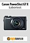 Canon PowerShot G7 X Labortest (Labortest-Protokoll)