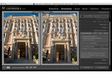 Photoshop Cc Und Lightroom 5 Mit Neuen Funktionen Fur