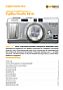 Fujifilm FinePix F810 Labortest (Labortest-Protokoll)