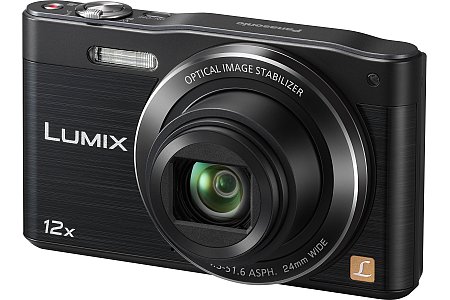 Panasonic Lumix DMC-SZ8 [Foto: Panasonic]