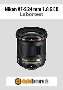 Nikon AF-S 24 mm 1.8 G ED mit D800E Labortest, Seite 1 [Foto: MediaNord]