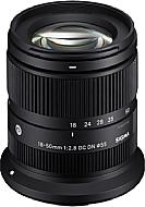 Sigma 10-18 mm F2.8 DC DN Contemporary. [Foto: Sigma]