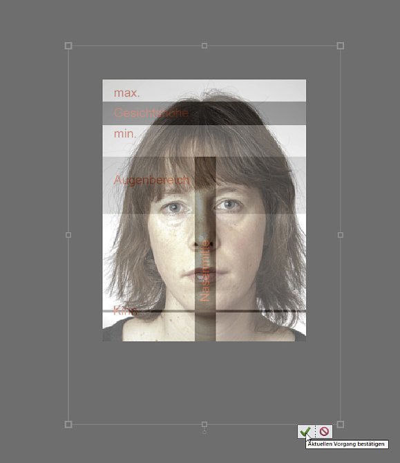 Biometrische Passbilder selber machen digitalkamera.de Fototipp