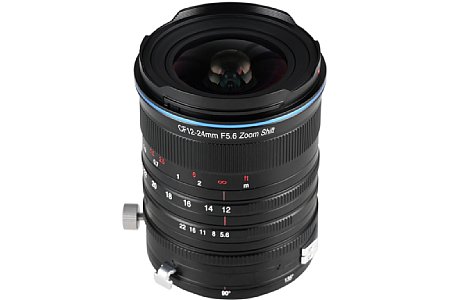Laowa CF 12-24 mm F5,6 Zoom Shift – E-Mount. [Foto: Laowa]
