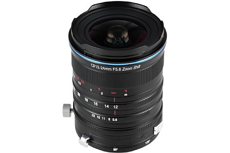 Laowa CF 12-24 mm F5,6 Zoom Shift – E-Mount. [Foto: Laowa]