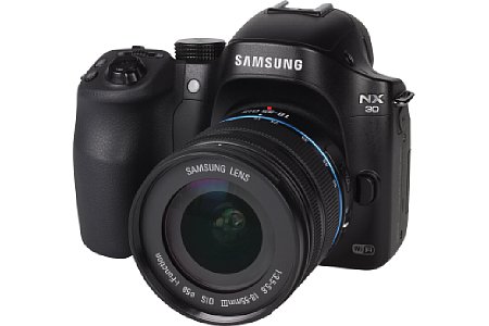 Samsung NX30 [Foto: Samsung]