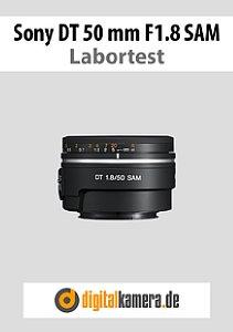 Sony DT 50 mm F1.8 SAM (SAL50F18) mit Alpha SLT-A57 Labortest, Seite 1 [Foto: MediaNord]