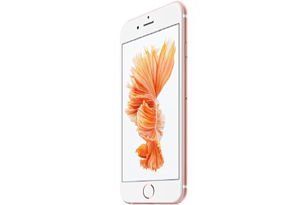 Apple iPhone 6s (ohne 'Plus') mit 4,7-Zoll-Display. [Foto: Apple]