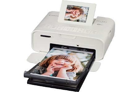 Selphy CP1200. [Foto: Canon]