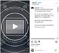 Teaser zur neuen Panasonic Lumix auf Instagram. [Foto: MediaNord]