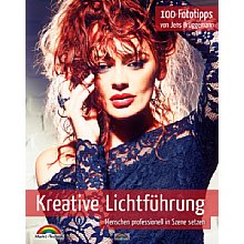 Markt+Technik Kreative Lichtführung – 100 Fototipps (PDF-E-Book)