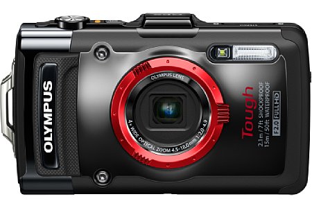 Olympus TG-2 [Foto: Olympus]