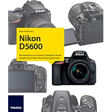 Franzis Nikon D5600 – Das Kamerabuch (PDF-E-Book)