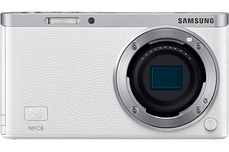 Samsung NX mini [Foto: Samsung]