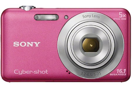 Sony Cyber-shot DSC-W710 [Foto: Sony]