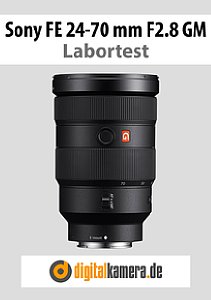 Sony FE 24-70 mm F2.8 GM (SEL2470GM) mit Alpha 9 Labortest, Seite 1 [Foto: MediaNord]