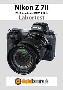 Nikon Z 7II mit 24-70 mm F4 S Labortest, Seite 1 [Foto: MediaNord]