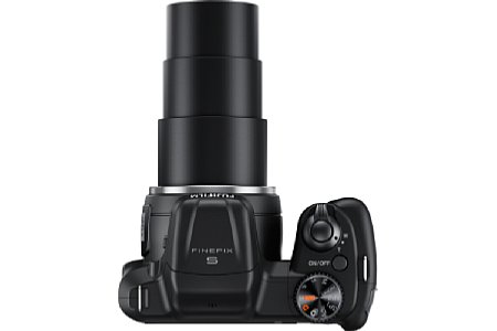 Fujifilm FinePix S8600 [Foto: Fujifilm]