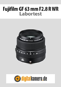 Fujifilm GF 63 mm F2.8 R WR mit GFX100S Labortest, Seite 1 [Foto: MediaNord]