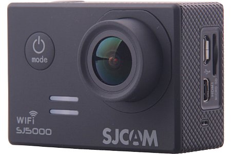 SJCam SJ5000 WiFi. [Foto: SJCam]