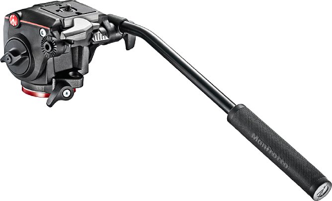 Manfrotto MHXPRO-2W 2-Wege-Neiger [Foto: Manfrotto]