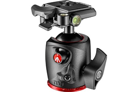 Manfrotto MHXPRO-BHQ2. [Foto: Manfrotto Distribution]