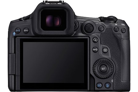 Canon EOS R5 Mark II. [Foto: Canon]