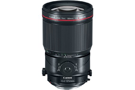 Canon EF TS-E 135 mm 2.8L Macro. [Foto: Canon]