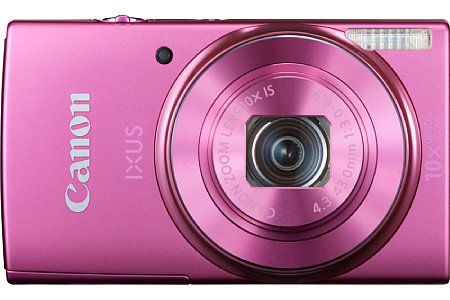 Canon Digital Ixus 155 [Foto: Canon]